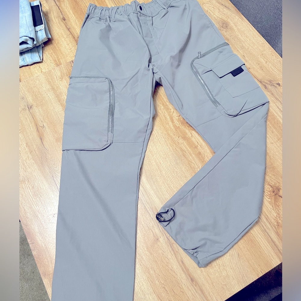 MENS DESIGNER CARGO PANTS // ****NEW YEAR SALE - EVERYTHING MUST BE SOLD****